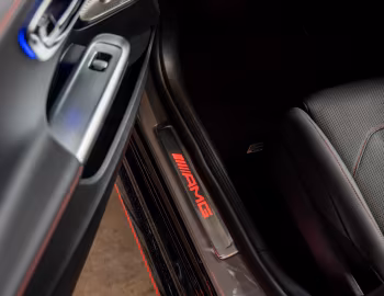 Інтер'єр Mercedes-AMG C 63 S E Performance "F1 Edition" [Malaysia] (W206) '2024–н.ч.