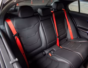 Інтер'єр Mercedes-AMG C 63 S E Performance "F1 Edition" [Malaysia] (W206) '2024–н.ч.