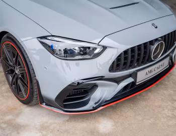 Mercedes-AMG C 63 S E Performance "F1 Edition" [Malaysia] (W206) '2024–н.ч.