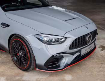 Mercedes-AMG C 63 S E Performance "F1 Edition" [Malaysia] (W206) '2024–н.ч.