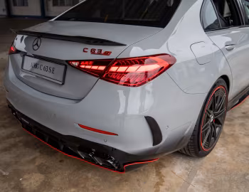 Mercedes-AMG C 63 S E Performance "F1 Edition" [Malaysia] (W206) '2024–н.ч.