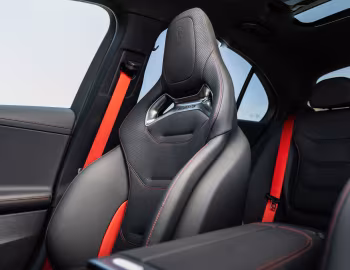 Інтер'єр Mercedes-AMG C 63 S E Performance "F1 Edition" [Australia] (W206) '2024–н.ч.