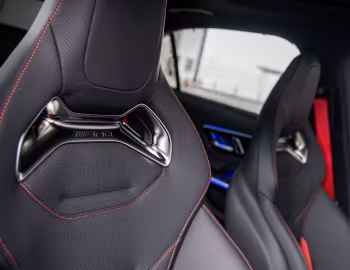Інтер'єр Mercedes-AMG C 63 S E Performance "F1 Edition" [Malaysia] (W206) '2024–н.ч.