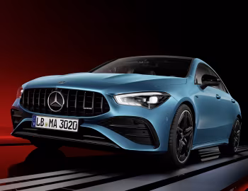 Mercedes-AMG CLA 35 4MATIC [Worldwide] (C118) '2023–pr.