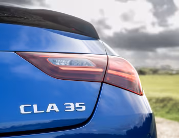 Mercedes-AMG CLA 35 4MATIC [UK-spec] (C118) '2023–н.ч.