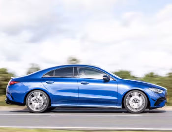 Mercedes-AMG CLA 35 4MATIC [UK-spec] (C118) '2023–н.ч.