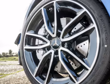 Mercedes-AMG CLA 35 4MATIC [UK-spec] (C118) '2023–н.ч.