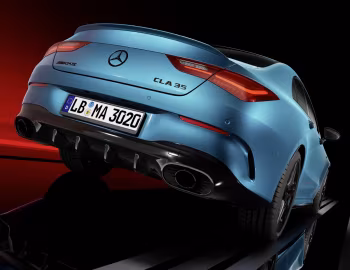 Mercedes-AMG CLA 35 4MATIC [Worldwide] (C118) '2023–pr.