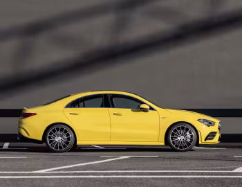 Mercedes-AMG CLA 35 4MATIC [Worldwide] (C118) '2019–23