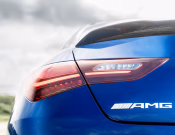 Mercedes-AMG CLA 35 4MATIC [UK-spec] (C118) '2023–н.ч.