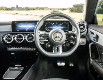 Panel frontal Mercedes-AMG CLA 35 4MATIC [UK-spec] (C118) '2023–pr.
