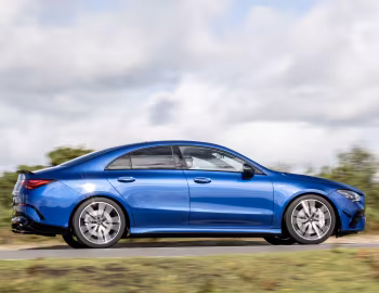 Mercedes-AMG CLA 35 4MATIC [UK-spec] (C118) '2023–н.ч.