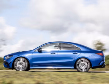 Mercedes-AMG CLA 35 4MATIC [UK-spec] (C118) '2023–н.ч.