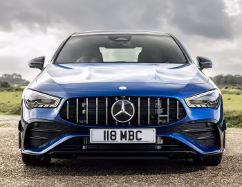 Mercedes-AMG CLA 35 4MATIC [UK-spec] (C118) '2023–н.ч.