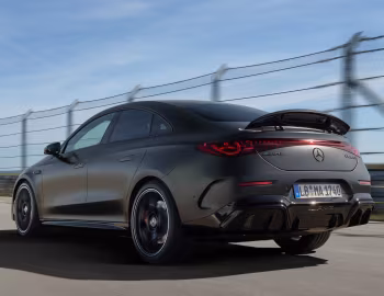 Mercedes-AMG CLA 45 4MATIC+ [Worldwide] (C174) '2026