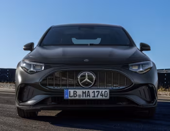 Mercedes-AMG CLA 45 4MATIC+ [Worldwide] (C174) '2026