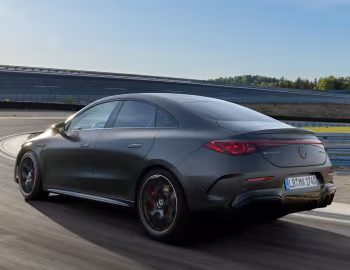Mercedes-AMG CLA 45 4MATIC+ [Worldwide] (C174) '2026