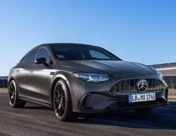 Mercedes-AMG CLA 45 4MATIC+ [Worldwide] (C174) '2026