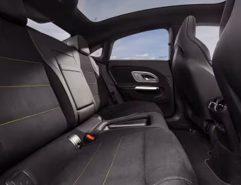 Interior Mercedes-AMG CLA 45 4MATIC+ [Worldwide] (C174) '2026