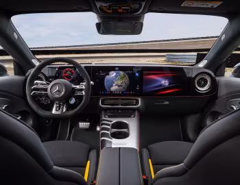 Panel frontal Mercedes-AMG CLA 45 4MATIC+ [Worldwide] (C174) '2026