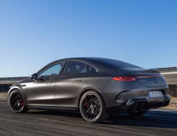 Mercedes-AMG CLA 45 4MATIC+ [Worldwide] (C174) '2026