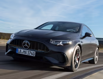 Mercedes-AMG CLA 45 4MATIC+ [Worldwide] (C174) '2026