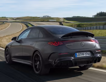 Mercedes-AMG CLA 45 4MATIC+ [Worldwide] (C174) '2026