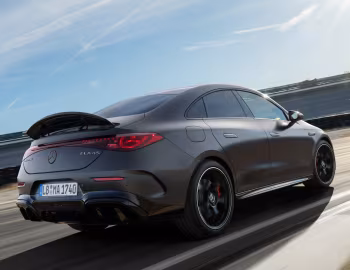 Mercedes-AMG CLA 45 4MATIC+ [Worldwide] (C174) '2026