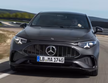 Mercedes-AMG CLA 45 4MATIC+ [Worldwide] (C174) '2026