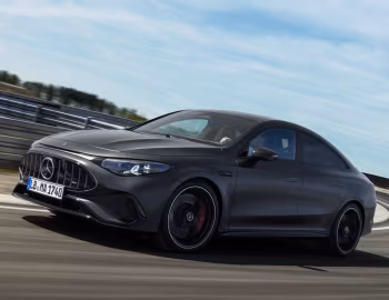 Mercedes-AMG CLA 45 4MATIC+ [Worldwide] (C174) '2026