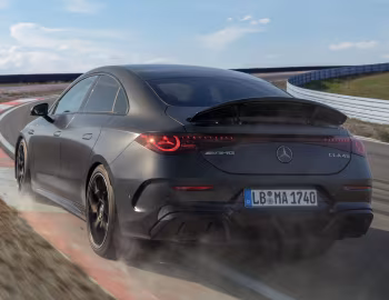 Mercedes-AMG CLA 45 4MATIC+ [Worldwide] (C174) '2026