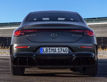 Mercedes-AMG CLA 45 4MATIC+ [Worldwide] (C174) '2026