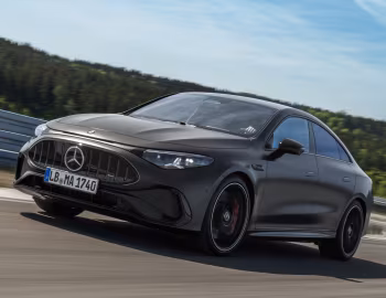 Mercedes-AMG CLA 45 4MATIC+ [Worldwide] (C174) '2026