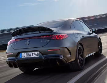 Mercedes-AMG CLA 45 4MATIC+ [Worldwide] (C174) '2026
