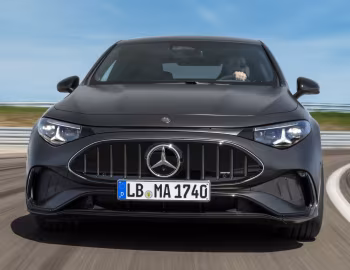 Mercedes-AMG CLA 45 4MATIC+ [Worldwide] (C174) '2026