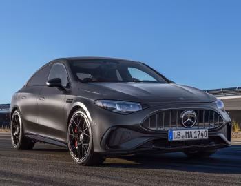 Mercedes-AMG CLA 45 4MATIC+ [Worldwide] (C174) '2026