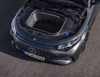 Ambos Mercedes-AMG CLA 45 4MATIC+ [Worldwide] (C174) '2026