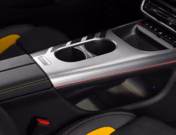 Interior Mercedes-AMG CLA 45 4MATIC+ [Worldwide] (C174) '2026