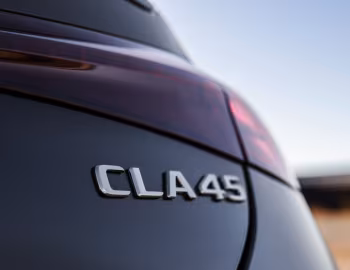 Mercedes-AMG CLA 45 4MATIC+ [Worldwide] (C174) '2026