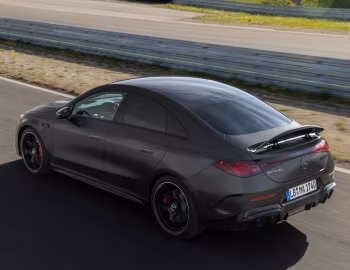 Mercedes-AMG CLA 45 4MATIC+ [Worldwide] (C174) '2026