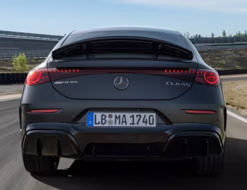 Mercedes-AMG CLA 45 4MATIC+ [Worldwide] (C174) '2026