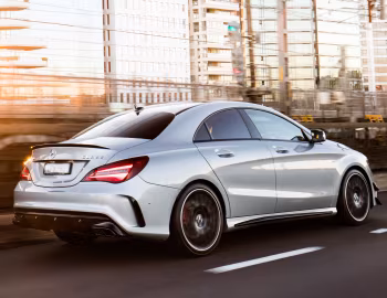 Mercedes-AMG CLA 45 4MATIC [Australia] (C117) '2016–19