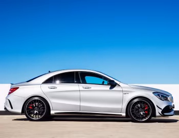 Mercedes-AMG CLA 45 4MATIC [Australia] (C117) '2016–19