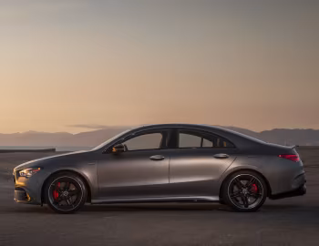 2020–23 Mercedes-AMG CLA 45 4MATIC+ [North America] (C118) '2019–23