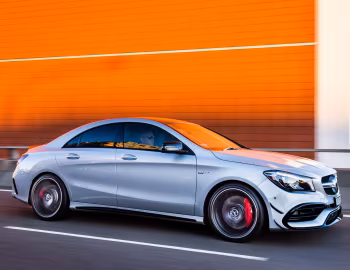 Mercedes-AMG CLA 45 4MATIC [Australia] (C117) '2016–19