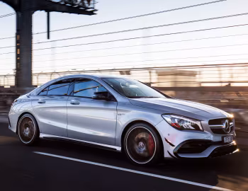 Mercedes-AMG CLA 45 4MATIC [Australia] (C117) '2016–19