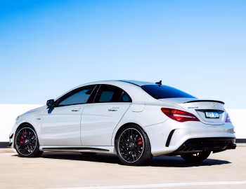 Mercedes-AMG CLA 45 4MATIC [Australia] (C117) '2016–19