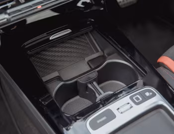 Interior Mercedes-AMG CLA 45 4MATIC+ "Final Edition" [Malaysia] (C118) '2025–pr.