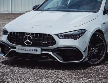 Mercedes-AMG CLA 45 4MATIC+ "Final Edition" [Malaysia] (C118) '2025–pr.