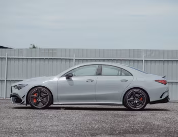 Mercedes-AMG CLA 45 4MATIC+ "Final Edition" [Malaysia] (C118) '2025–pr.